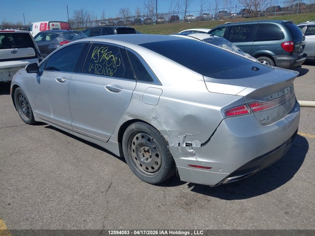 12594083 :رقم المزاد ، 3LN6L2G92DR821006 vin ، 2013 Lincoln Mkz مزاد بيع