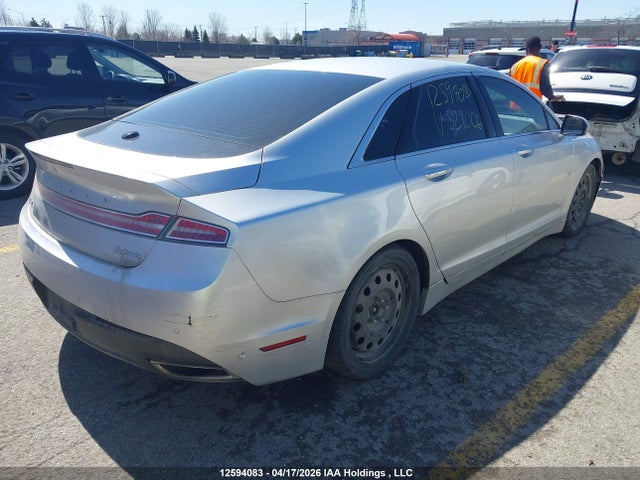 12594083 :رقم المزاد ، 3LN6L2G92DR821006 vin ، 2013 Lincoln Mkz مزاد بيع