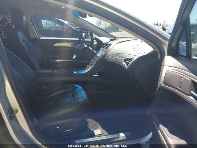 12594083 :رقم المزاد ، 3LN6L2G92DR821006 vin ، 2013 Lincoln Mkz مزاد بيع