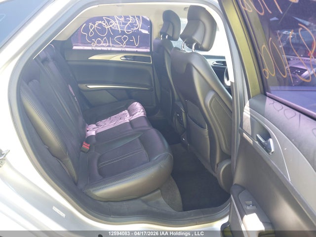 12594083 :رقم المزاد ، 3LN6L2G92DR821006 vin ، 2013 Lincoln Mkz مزاد بيع
