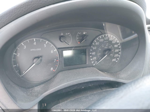 2013 Nissan Sentra 1.8 S/1.8 Sv მანქანა იყიდება აუქციონზე, vin: 3N1AB7AP0DL655855, აუქციონის ნომერი: 12602991