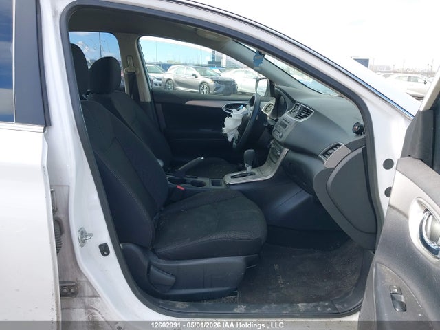 2013 Nissan Sentra 1.8 S/1.8 Sv მანქანა იყიდება აუქციონზე, vin: 3N1AB7AP0DL655855, აუქციონის ნომერი: 12602991