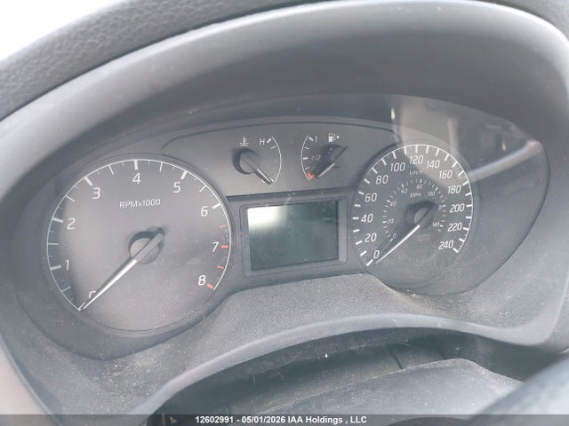 2013 Nissan Sentra 1.8 S/1.8 Sv მანქანა იყიდება აუქციონზე, vin: 3N1AB7AP0DL655855, აუქციონის ნომერი: 12602991
