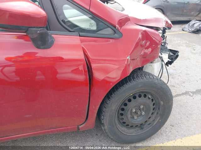 12604714 :رقم المزاد ، 3N1CE2CP1FL385697 vin ، 2015 Nissan Versa Note 1.6 S/1.6 Sl/1.6 Sr/1.6 Sv مزاد بيع