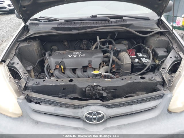 2005 Toyota Echo მანქანა იყიდება აუქციონზე, vin: JTDBT123550380389, აუქციონის ნომერი: 12618746