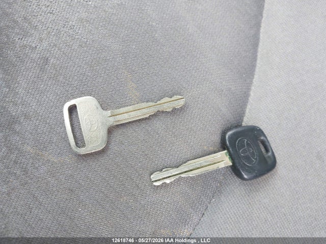 2005 Toyota Echo მანქანა იყიდება აუქციონზე, vin: JTDBT123550380389, აუქციონის ნომერი: 12618746