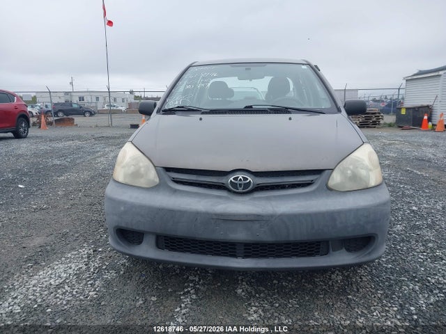 2005 Toyota Echo მანქანა იყიდება აუქციონზე, vin: JTDBT123550380389, აუქციონის ნომერი: 12618746