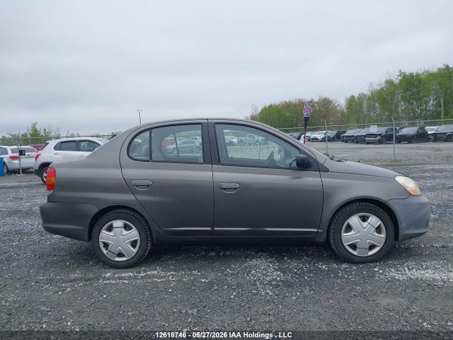 2005 Toyota Echo მანქანა იყიდება აუქციონზე, vin: JTDBT123550380389, აუქციონის ნომერი: 12618746