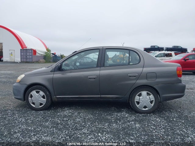 2005 Toyota Echo მანქანა იყიდება აუქციონზე, vin: JTDBT123550380389, აუქციონის ნომერი: 12618746