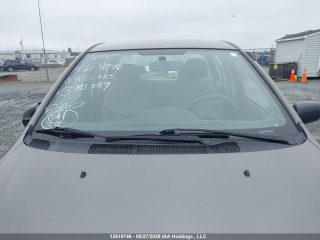 2005 Toyota Echo მანქანა იყიდება აუქციონზე, vin: JTDBT123550380389, აუქციონის ნომერი: 12618746