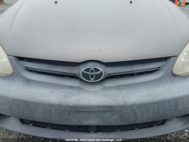 2005 Toyota Echo მანქანა იყიდება აუქციონზე, vin: JTDBT123550380389, აუქციონის ნომერი: 12618746