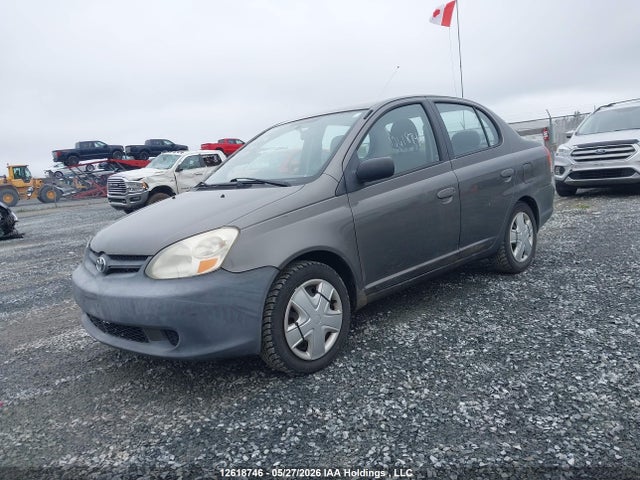 2005 Toyota Echo მანქანა იყიდება აუქციონზე, vin: JTDBT123550380389, აუქციონის ნომერი: 12618746