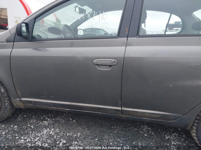 2005 Toyota Echo მანქანა იყიდება აუქციონზე, vin: JTDBT123550380389, აუქციონის ნომერი: 12618746