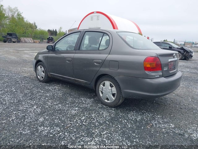 2005 Toyota Echo მანქანა იყიდება აუქციონზე, vin: JTDBT123550380389, აუქციონის ნომერი: 12618746