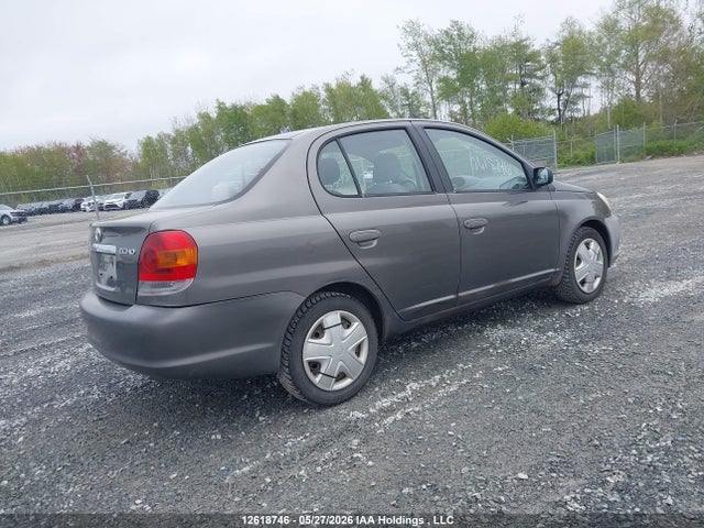 2005 Toyota Echo მანქანა იყიდება აუქციონზე, vin: JTDBT123550380389, აუქციონის ნომერი: 12618746