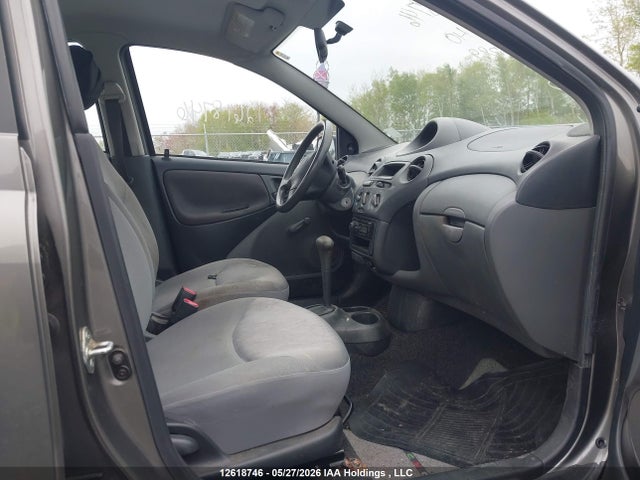 2005 Toyota Echo მანქანა იყიდება აუქციონზე, vin: JTDBT123550380389, აუქციონის ნომერი: 12618746