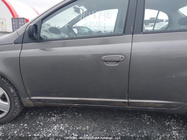 2005 Toyota Echo მანქანა იყიდება აუქციონზე, vin: JTDBT123550380389, აუქციონის ნომერი: 12618746