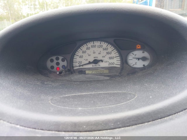2005 Toyota Echo მანქანა იყიდება აუქციონზე, vin: JTDBT123550380389, აუქციონის ნომერი: 12618746