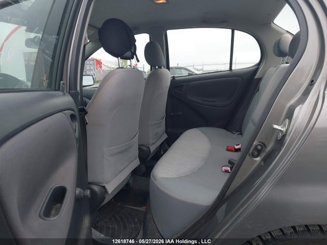 2005 Toyota Echo მანქანა იყიდება აუქციონზე, vin: JTDBT123550380389, აუქციონის ნომერი: 12618746