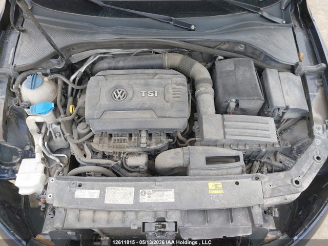 Aukcja sprzedaży 2014 Volkswagen Passat 1.8 Tsi Comfortline, vin: 1VWBS7A35EC116253, numer aukcji: 12611815
