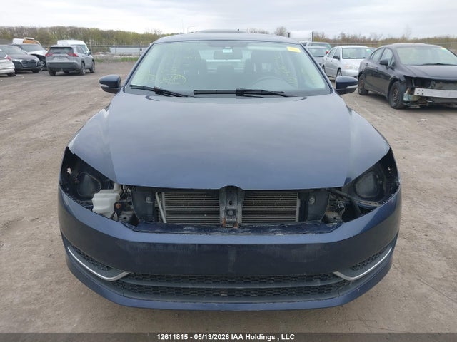 Aukcja sprzedaży 2014 Volkswagen Passat 1.8 Tsi Comfortline, vin: 1VWBS7A35EC116253, numer aukcji: 12611815