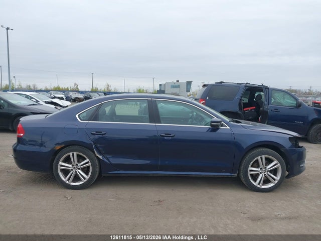 Aukcja sprzedaży 2014 Volkswagen Passat 1.8 Tsi Comfortline, vin: 1VWBS7A35EC116253, numer aukcji: 12611815