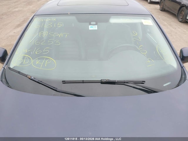 Aukcja sprzedaży 2014 Volkswagen Passat 1.8 Tsi Comfortline, vin: 1VWBS7A35EC116253, numer aukcji: 12611815