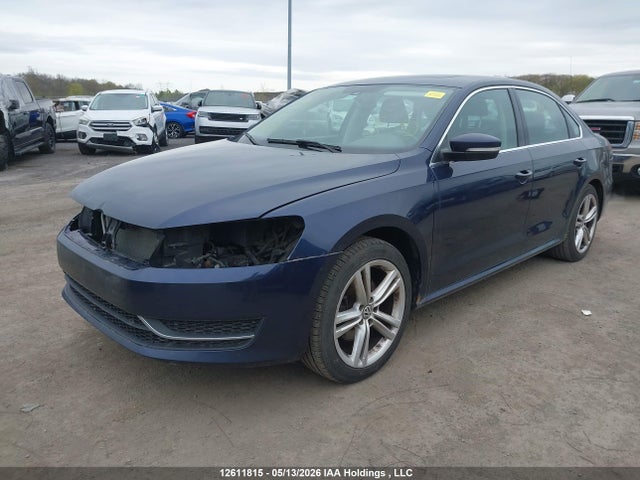 Aukcja sprzedaży 2014 Volkswagen Passat 1.8 Tsi Comfortline, vin: 1VWBS7A35EC116253, numer aukcji: 12611815