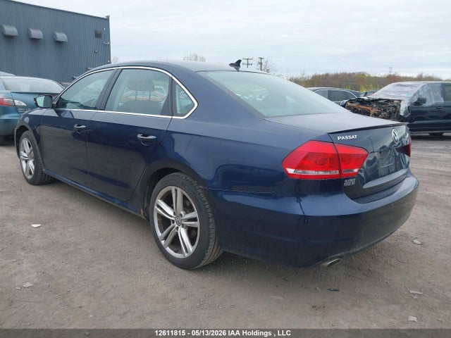 Aukcja sprzedaży 2014 Volkswagen Passat 1.8 Tsi Comfortline, vin: 1VWBS7A35EC116253, numer aukcji: 12611815