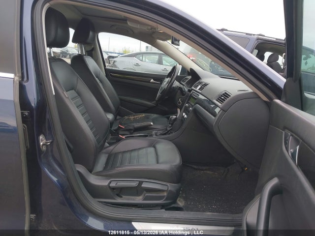 Aukcja sprzedaży 2014 Volkswagen Passat 1.8 Tsi Comfortline, vin: 1VWBS7A35EC116253, numer aukcji: 12611815