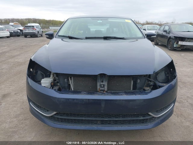 Aukcja sprzedaży 2014 Volkswagen Passat 1.8 Tsi Comfortline, vin: 1VWBS7A35EC116253, numer aukcji: 12611815