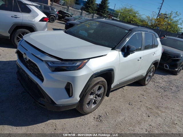 2023 Toyota Rav4 Xse მანქანა იყიდება აუქციონზე, vin: 2T35WRFV4PW169942, აუქციონის ნომერი: 12618749