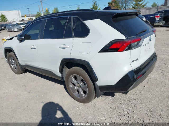 2023 Toyota Rav4 Xse მანქანა იყიდება აუქციონზე, vin: 2T35WRFV4PW169942, აუქციონის ნომერი: 12618749