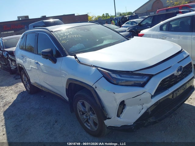 2023 Toyota Rav4 Xse მანქანა იყიდება აუქციონზე, vin: 2T35WRFV4PW169942, აუქციონის ნომერი: 12618749