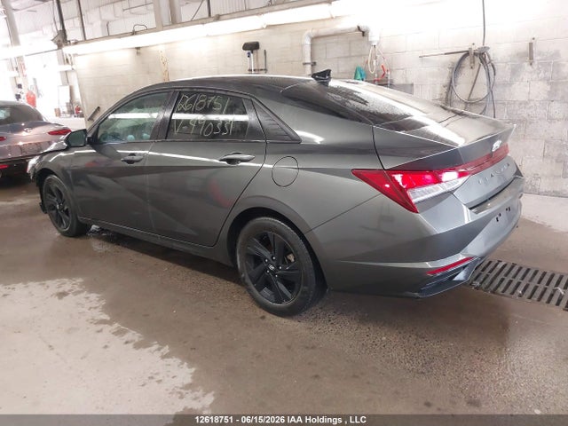 Hyundai ELANTRA SEL 2023 KMHLM4AG0PU490331 Image 14