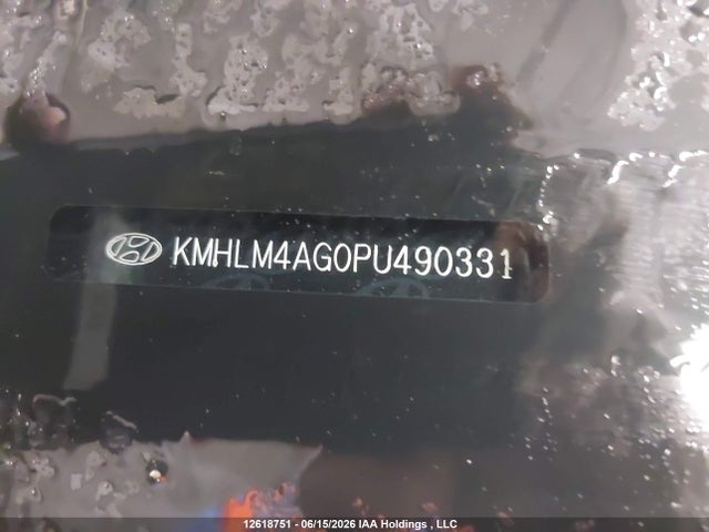 Hyundai ELANTRA SEL 2023 KMHLM4AG0PU490331 Image 19