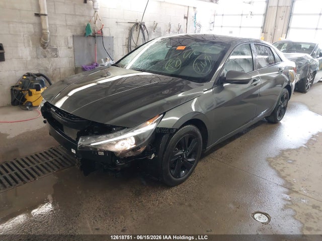 Hyundai ELANTRA SEL 2023 KMHLM4AG0PU490331 Image 2