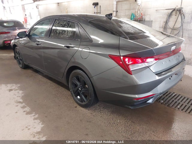 Hyundai ELANTRA SEL 2023 KMHLM4AG0PU490331 Image 3