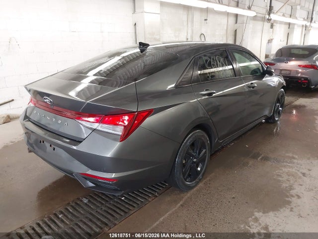 Hyundai ELANTRA SEL 2023 KMHLM4AG0PU490331 Image 4