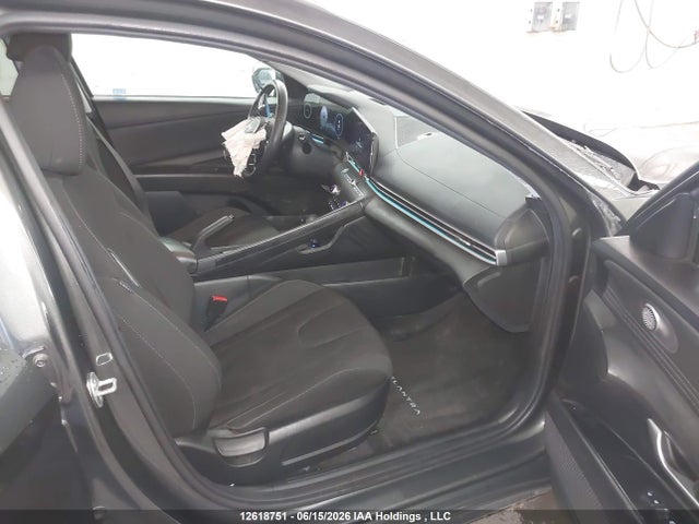 Hyundai ELANTRA SEL 2023 KMHLM4AG0PU490331 Image 5