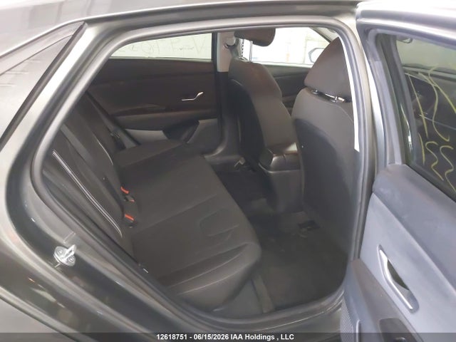 Hyundai ELANTRA SEL 2023 KMHLM4AG0PU490331 Image 8