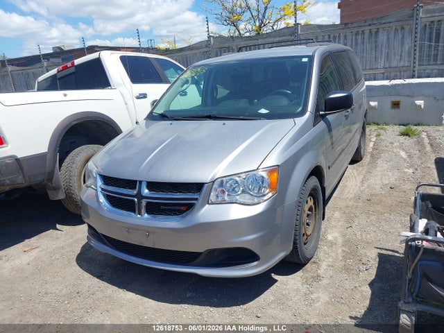 2015 Dodge Grand Caravan Se მანქანა იყიდება აუქციონზე, vin: 2C4RDGBG5FR616290, აუქციონის ნომერი: 12618753