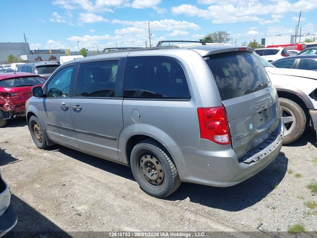 2015 Dodge Grand Caravan Se მანქანა იყიდება აუქციონზე, vin: 2C4RDGBG5FR616290, აუქციონის ნომერი: 12618753