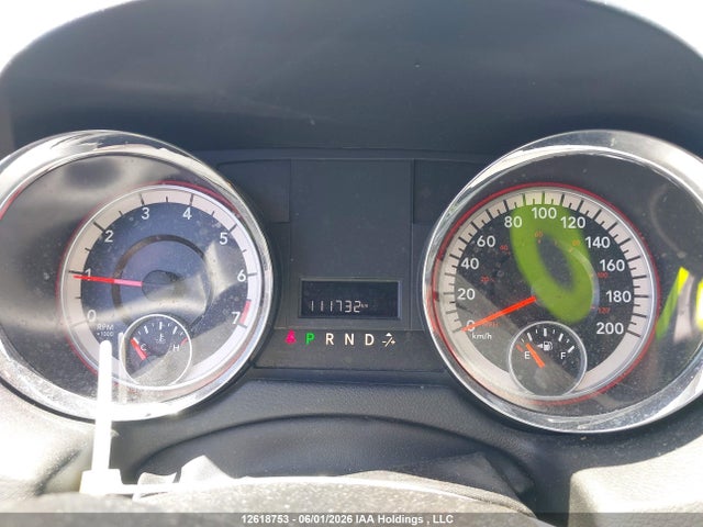 2015 Dodge Grand Caravan Se მანქანა იყიდება აუქციონზე, vin: 2C4RDGBG5FR616290, აუქციონის ნომერი: 12618753