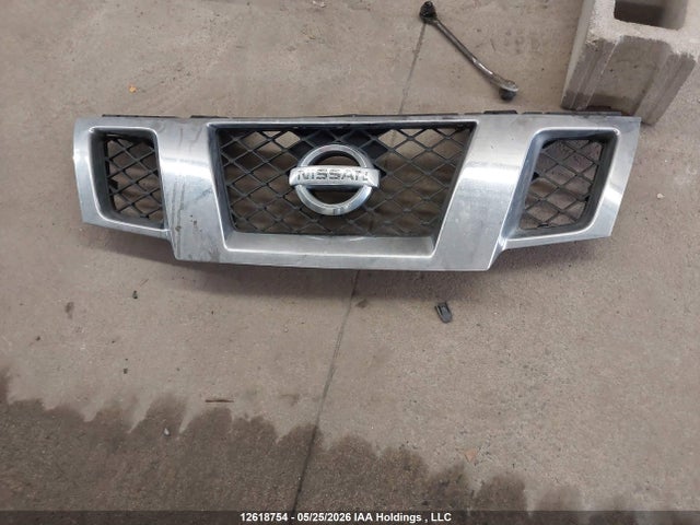 12618754 :رقم المزاد ، 1N6AD0FV1FN767683 vin ، 2015 Nissan Frontier Sv/sl مزاد بيع