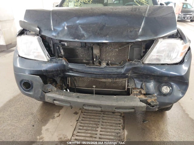 12618754 :رقم المزاد ، 1N6AD0FV1FN767683 vin ، 2015 Nissan Frontier Sv/sl مزاد بيع