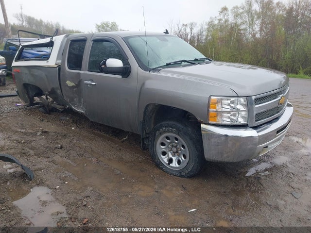 Aukcja sprzedaży 2012 Chevrolet Silverado 1500 Ls, vin: 1GCRKREA2CZ222854, numer aukcji: 12618755