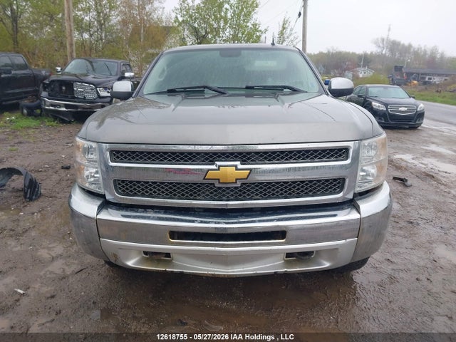 Aukcja sprzedaży 2012 Chevrolet Silverado 1500 Ls, vin: 1GCRKREA2CZ222854, numer aukcji: 12618755