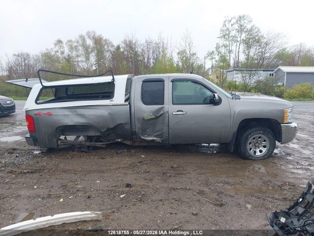 Aukcja sprzedaży 2012 Chevrolet Silverado 1500 Ls, vin: 1GCRKREA2CZ222854, numer aukcji: 12618755