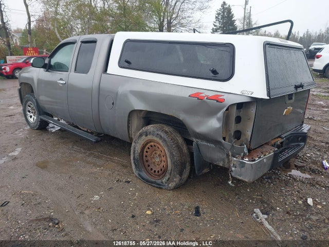 Aukcja sprzedaży 2012 Chevrolet Silverado 1500 Ls, vin: 1GCRKREA2CZ222854, numer aukcji: 12618755